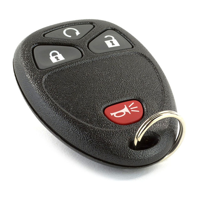 Telecomando Flip Keyless Entry 4B Per GM GMC Chevy - OHT01060512 20873620 - MIDATLANTIC LOCKSMITH