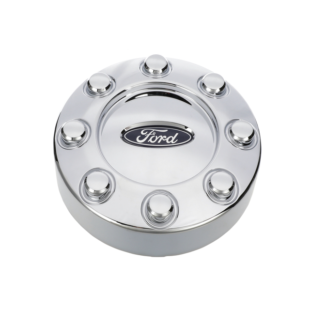 Aazon.co: Pair Front Wheel Center Hub Caps Copatible With Ford F350