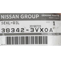 Nissan 38342 m8001
