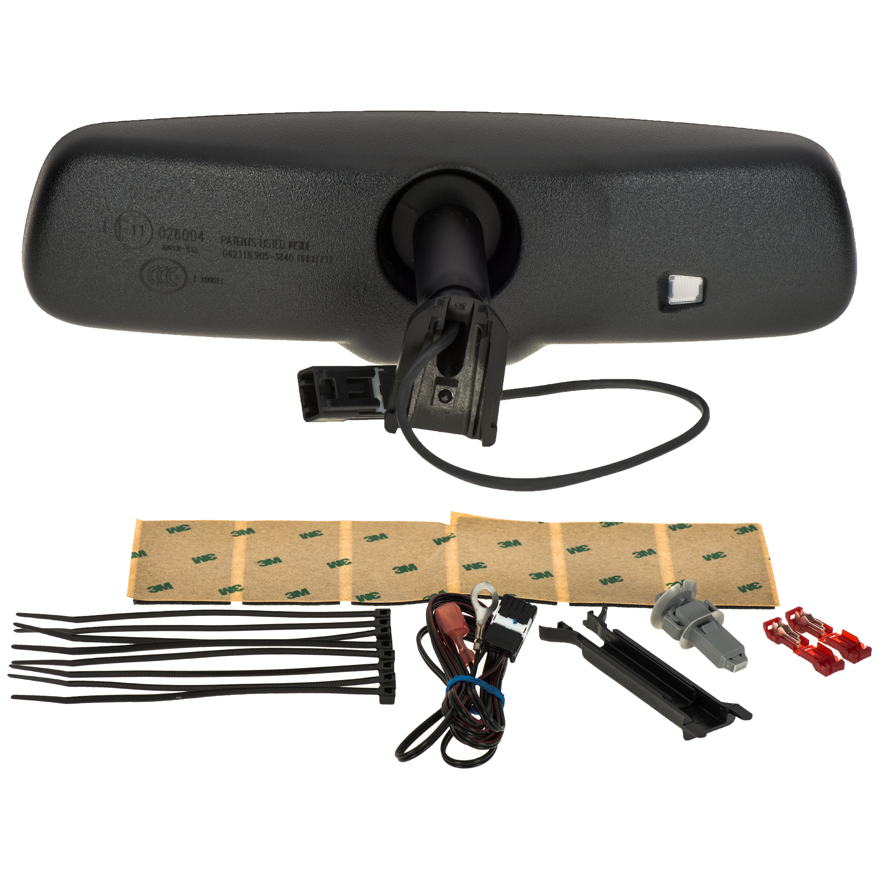 20142018 Kia OEM NEW 1418 Kia Soul Rear View Auto Dimming Mirror