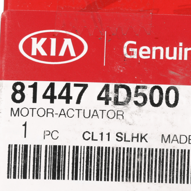 20062014 Kia Sedona OEM Sliding Door Lock Actuator Motor Left/Right