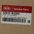 2014-2016 Kia OEM NEW 2014-16 Kia Soul Soul EV Base 17