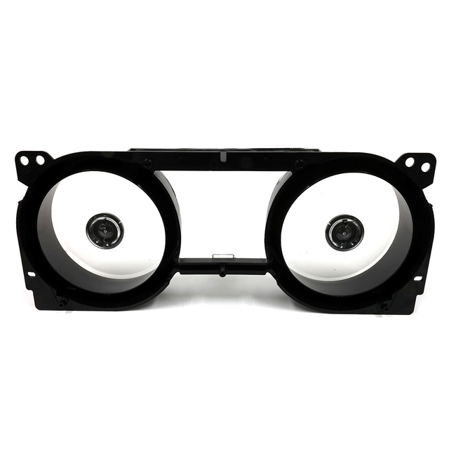 FORD OEM 1314 Mustang Dash Gauge SpeedometerCluster Lens DR3Z10890B