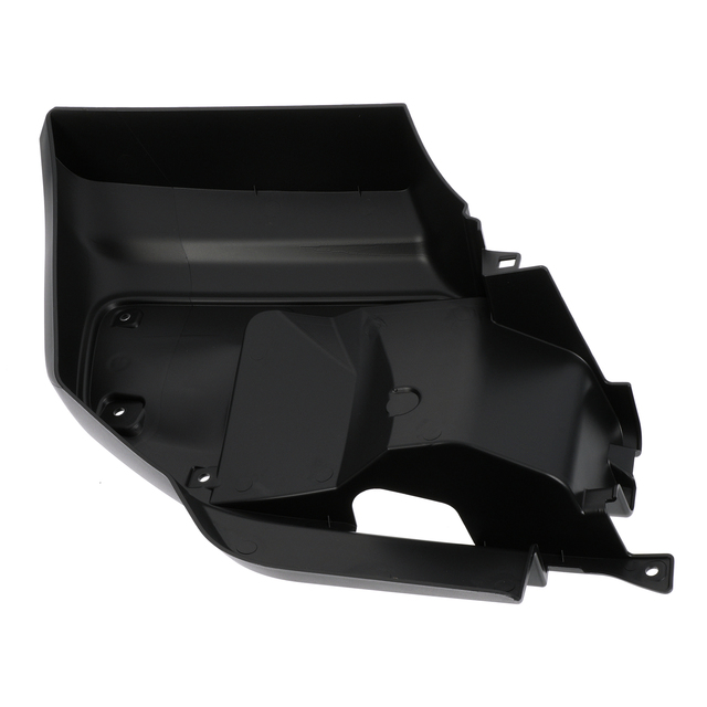 2018-2026 Jeep Close-Out Cover, Left 6QZ89RXFAC | QuirkParts