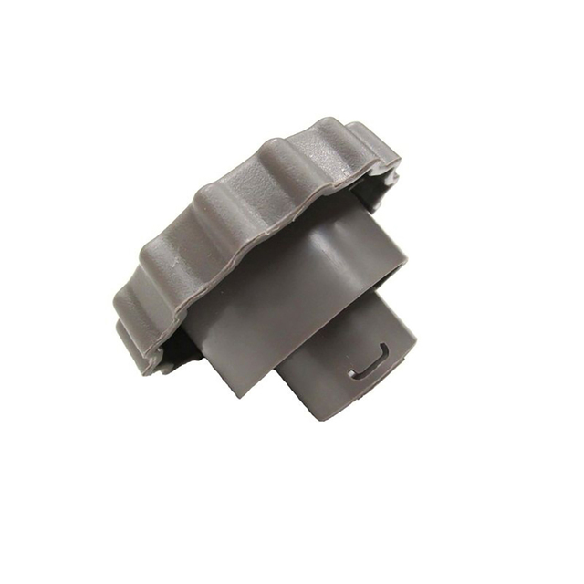 20042007 Buick Rendezvous Front Seat Lumbar Support Actuator Knob Grey OEM NEW Car & Truck