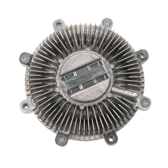 PartsFlow Ventilador De Refrigeración De Condensador De AC Para Nissan