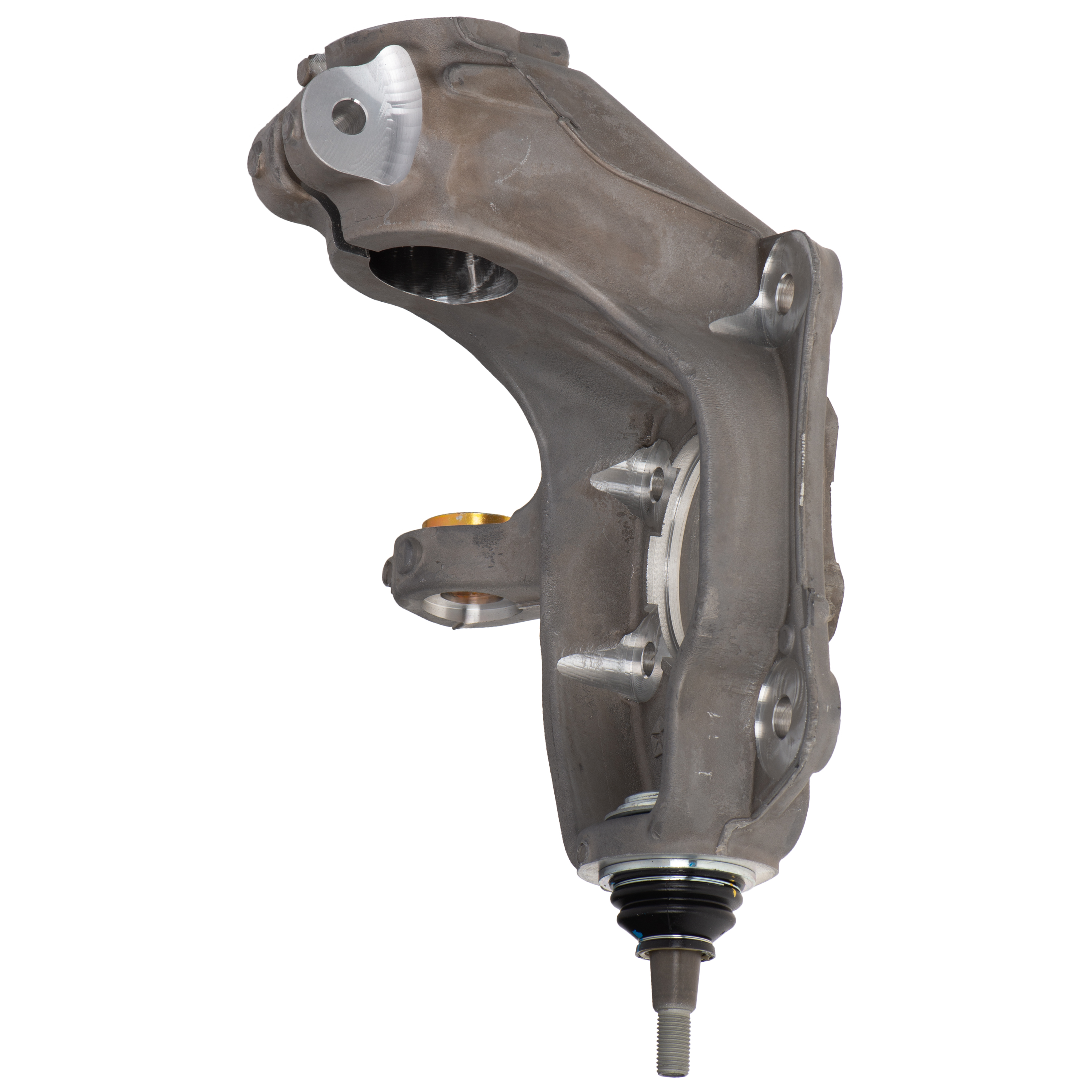 thumbnail image 2 of OEM Steering Knuckle #18016023 - Driver Side (Left) - Made In USA 2 of 6