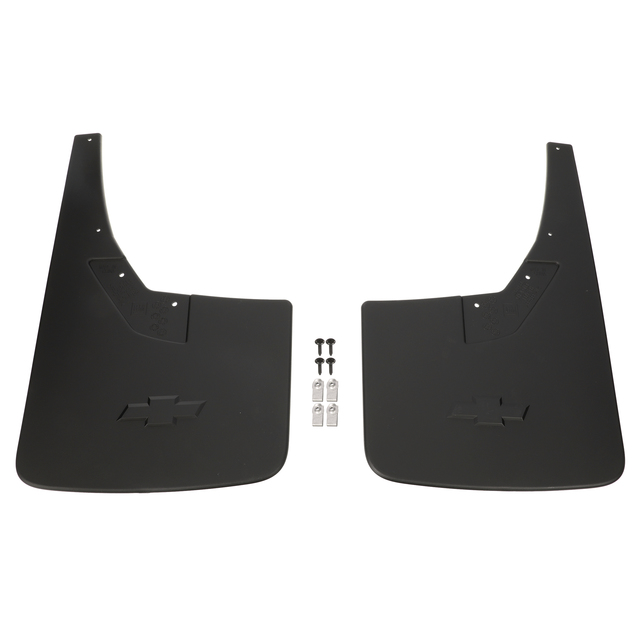 20142019 GM Mud Flap Kit 22894865 QuirkParts