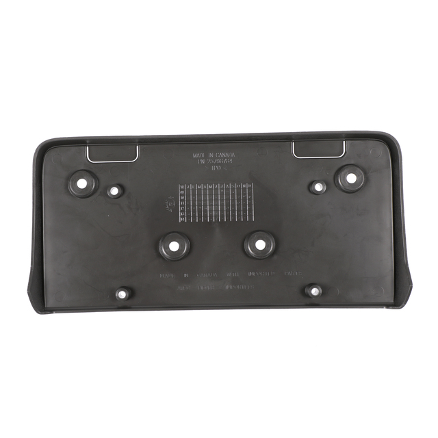 20102015 GMC Terrain OEM NEW 1015 GM GMC Terrain Front License Plate