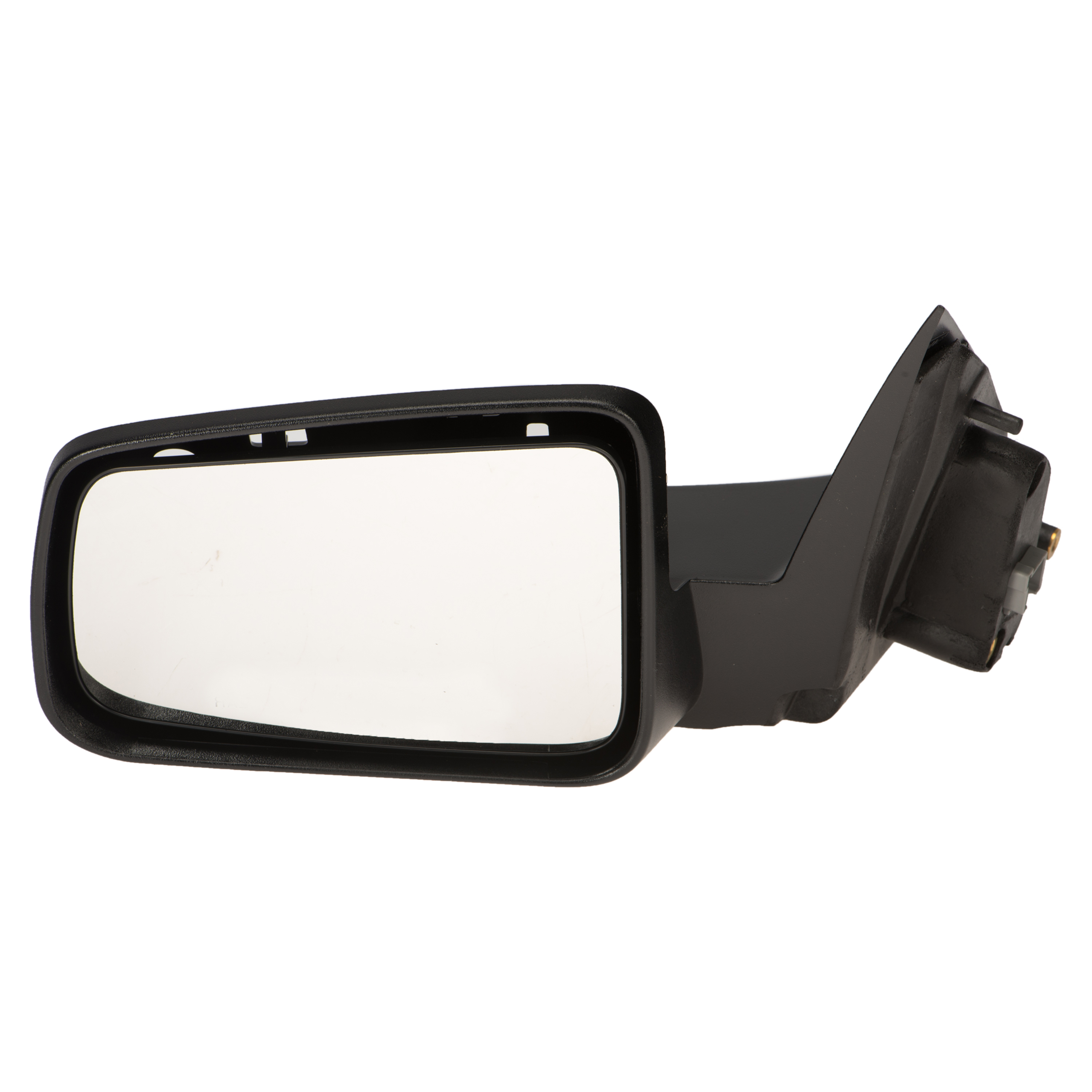 AM Autoparts Left Side View Mirror For 2008-2011 Ford Focus – Heated, Electric, Chrome
