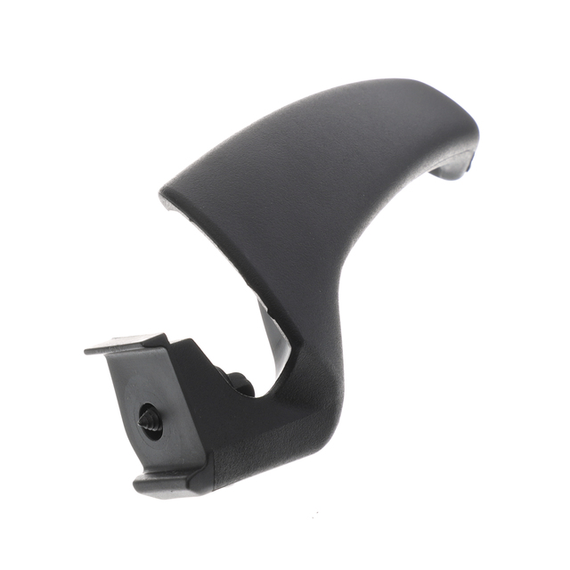 Front Driver Side Inner Door Handle For 1994-2002 Dodge Ram - Black Textured