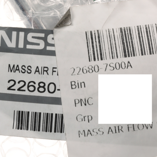 20032020 Nissan 20112013 Nissan Titan PLUS MORE Mass Air Flow Intake