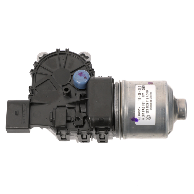 2012 Vw Jetta Wiper Motor