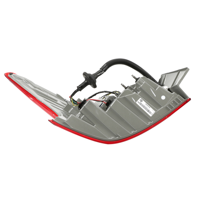 2016-2019 Nissan Sentra Tail Light Assembly 26550-3YU0A | QuirkParts