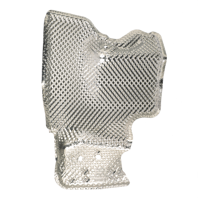 2012-2017 Ford Focus OEM NEW 2012-2017 Ford Focus SEL Hatchback Titanium Heat  Shield Bv6Z-9A032-A BV6Z-9A032-A | QuirkParts