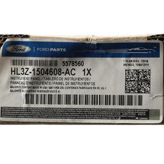 OEM NEW Ford Panel - Instrument HL3Z-1504608-AC HL3Z-1504608-AC ...