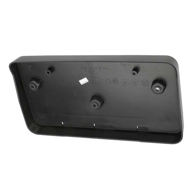 20072014 Ford Expedition 20072013 Ford Expedition Front License Plate