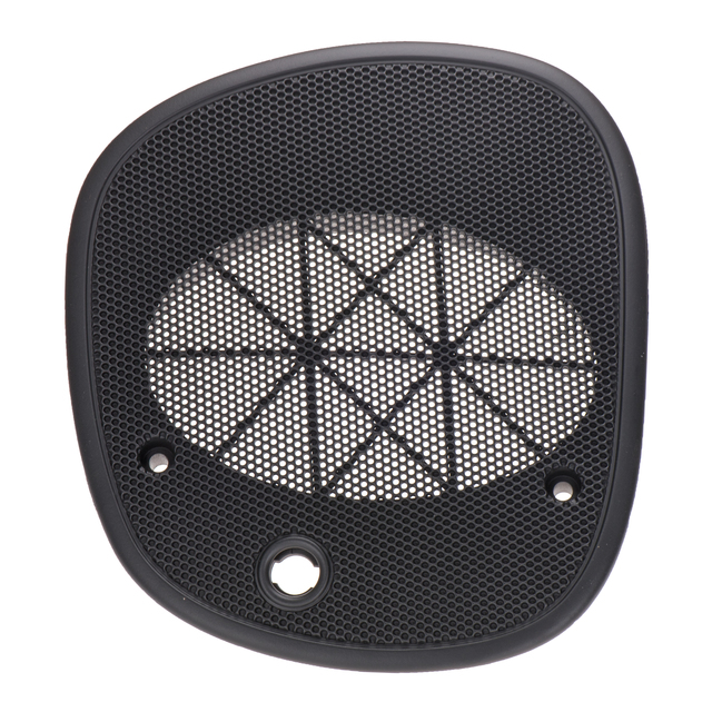 OEM 1999-2006 Chevy GMC Cadillac Front Left Door Speaker Grille - Graphite Gray