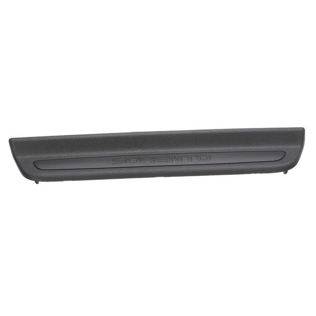 Automotive MOTORS Car & Truck Interior Parts Genuine Kia Rear Sill ...
