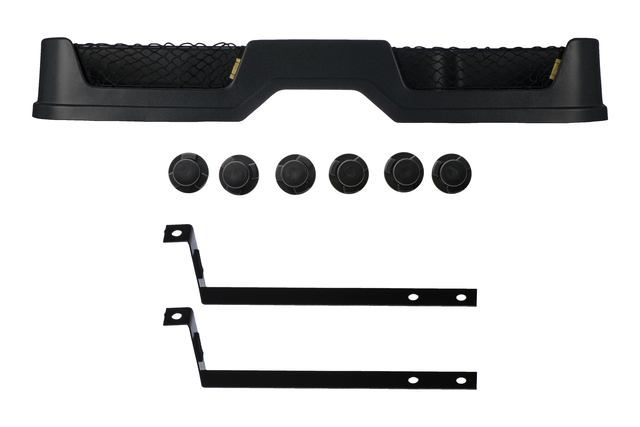 2008-2015 Nissan Titan 2008-2012 Nissan Titan Under Seat Storage Bin