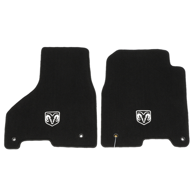 2022 Dodge Ram 1500 Limited Floor Mats