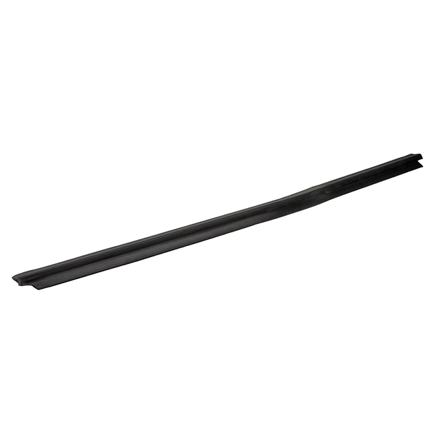 Ford F150 Front Driver Door Glass Inner Window Beltline Weatherstrip