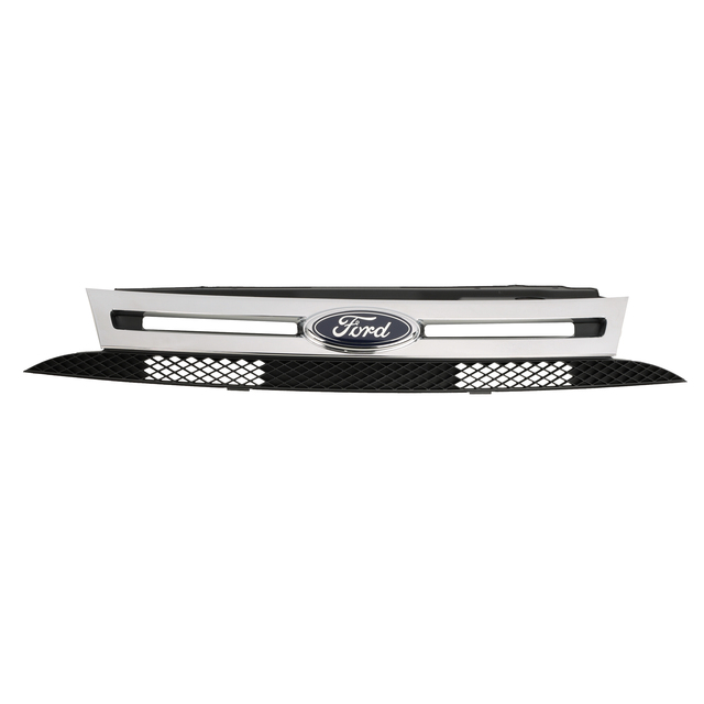 thumbnail image 2 of Evan-Fischer Textured Black Bumper Grille - For 2009-2011 Ford Focus (Sedan/Coupe) - CAPA Certified, Direct Fit 2 of 3