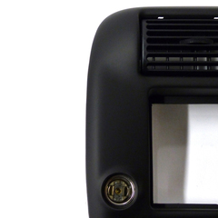 Black Dashboard Radio Panel For 1997-2006 Ford Ranger & 1997-2001 Explorer - Center Console