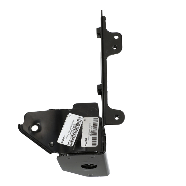 2017-2025 Mazda CX-5 Frame Rail End KB7W-53-18X | QuirkParts