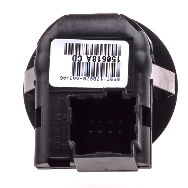 OEM NEW Side View Power Mirror Control Switch Knob Black Ford 8F9Z-17B676-A