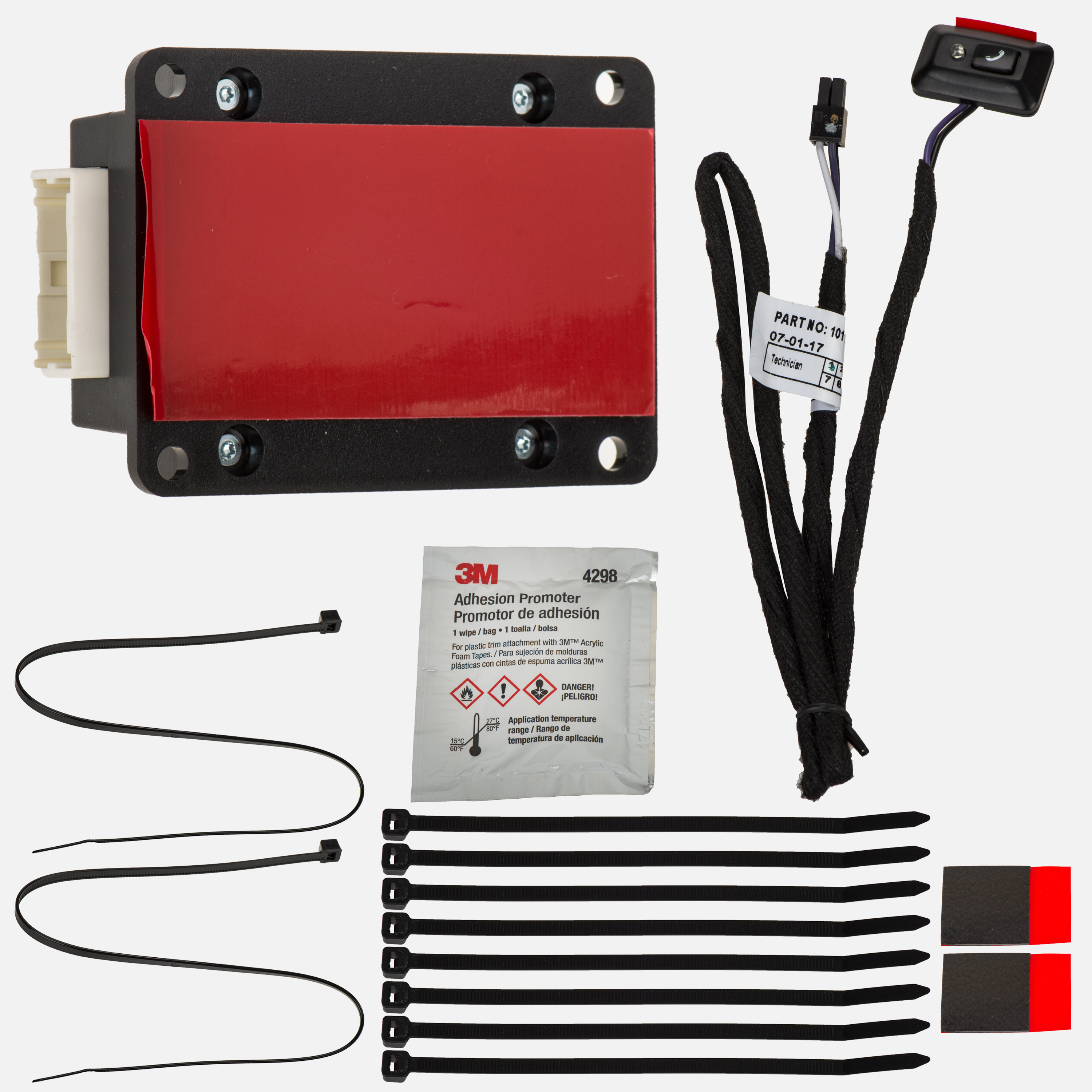 20142019 Mopar Electronic Vehicle Tracking System 82213761AE QuickParts