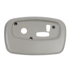 2005 Chevrolet Trailblazer Ssr GMC Envoy Conductores Gris Poder Seat Funda OEM E - Foto 13