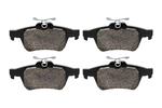 100% Genuine) MAZDA 3 SKYACTIV | Brake Pad Set (Front / Rear - View #12