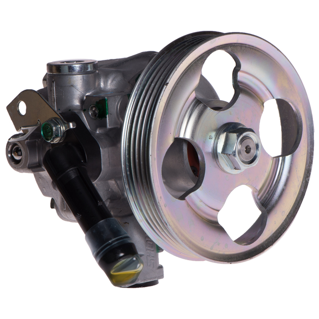 Power Steering Pump With Pulley For Subaru Impreza 08-12 & Forester 09-10 2.0L/2.5L