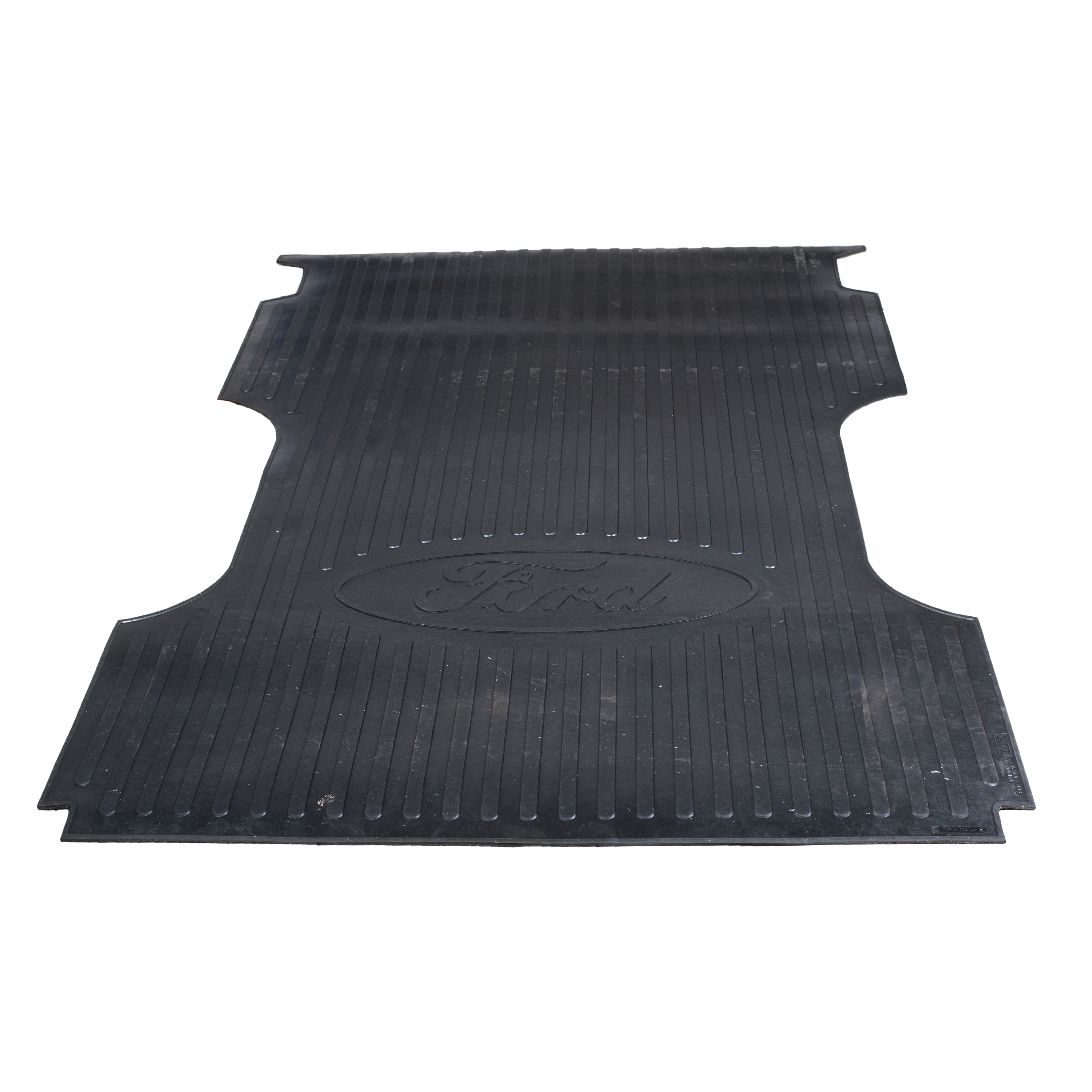 19992016 Ford F250 Super Duty 8' Foot Truck Bed Rubber Mat Liner