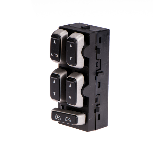 Lincoln Town Car Window Replacement Driver Side Master Power Window Switch For 2003 2008 Lincoln 1015509 - Foto 4