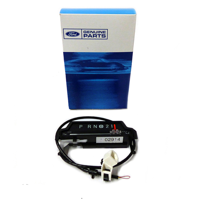 20042005 Ford Explorer Sport Trac Ford F150 Automatic Transmission Gear Dashboard Display Shift