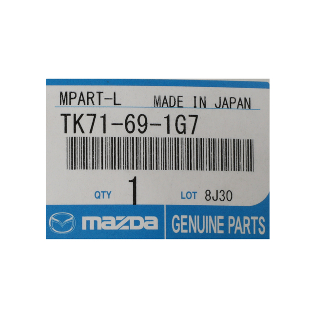 2016-2025 Mazda OEM NEW 2016-2019 Mazda CX5 CX9 Door Mirror Glass