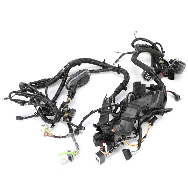 2014 Ford Fusion OEM NEW 2014 Ford Lincoln Fusion Headlight Wiring