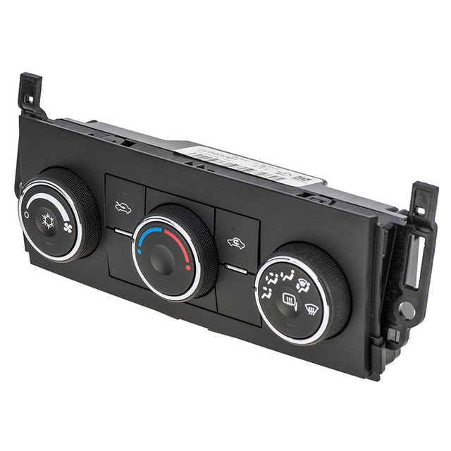 20122014 GM OEM NEW 1214 GM Silverado Sierra Dash Temperature Climate