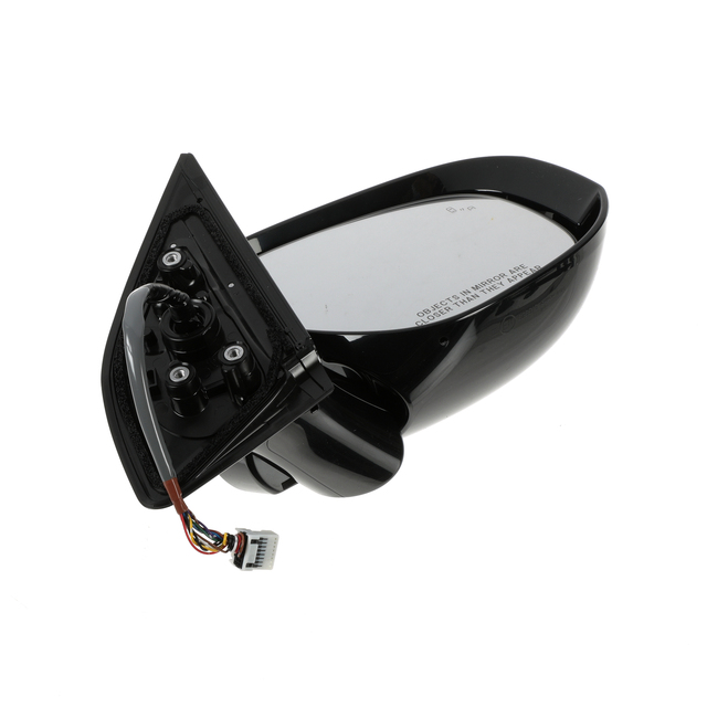 2020-2025 Mitsubishi Outlander Sport Mirror Assembly, Door, Right