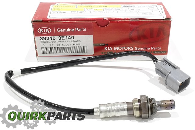 レン Genuine Hyundai Oxygen Sensor (Lambda Sensor) 3921026620