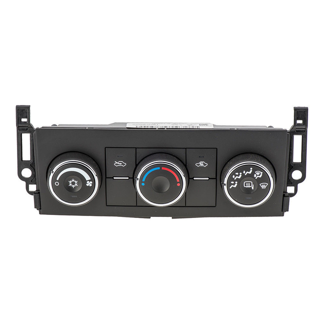20122014 GM OEM NEW 1214 GM Silverado Sierra Dash Temperature Climate