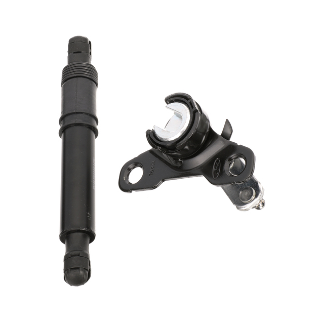 2015 Ford F150 Tailgate Viscous Slam Softener Sound Dampening Damper Kit OEM QuirkParts