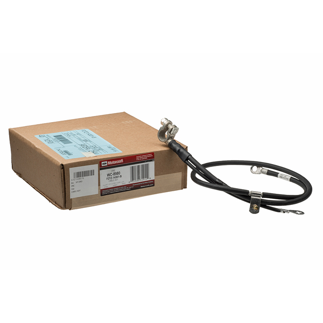 19921996 Ford F150 F250 F350 5.0L 5.8L Bronco Negative Battery Cable