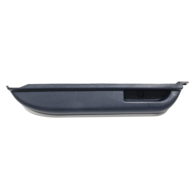 1995 Chevy Silverado Door Handle Front Left Driver Side Door Armrest In Gray For 1988-1994 Chevy/GMC C/K Series Trucks - Power Windows 2013 Silverado Door Panel Armrest - Foto 9