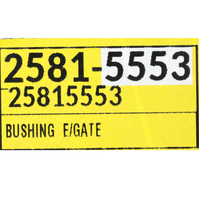 2pcs 25815554 25815553 Tailgate Hinge Bushing For Chevrolet - Foto 4