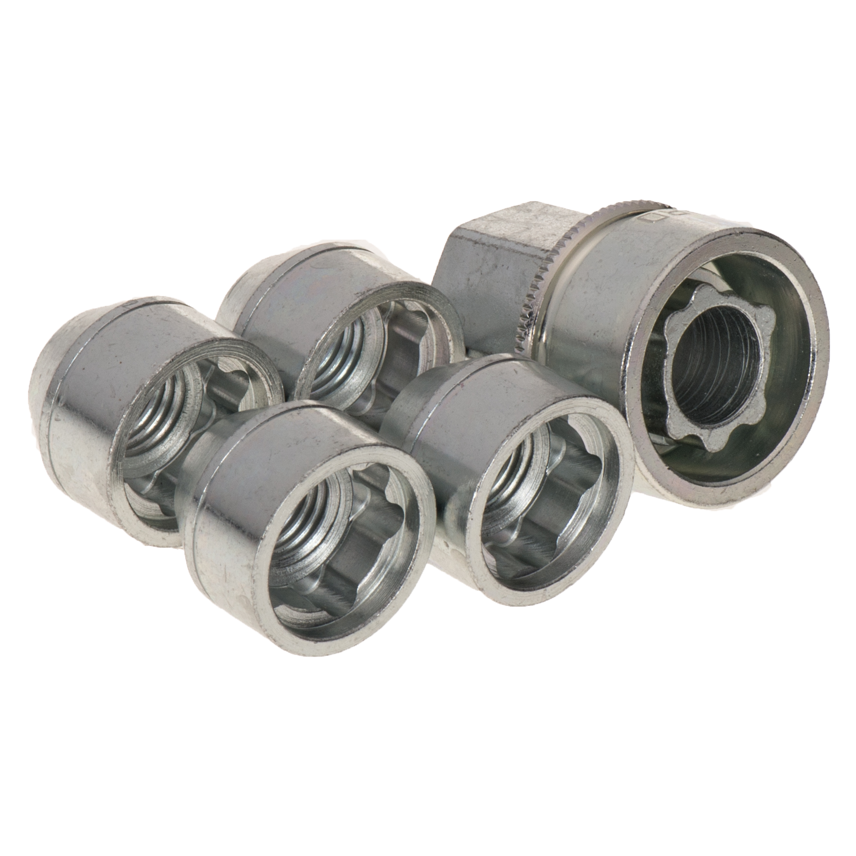 20182020 Kia Stinger Wheel Locks, 19" Wheels J5F44AU000 QuickParts