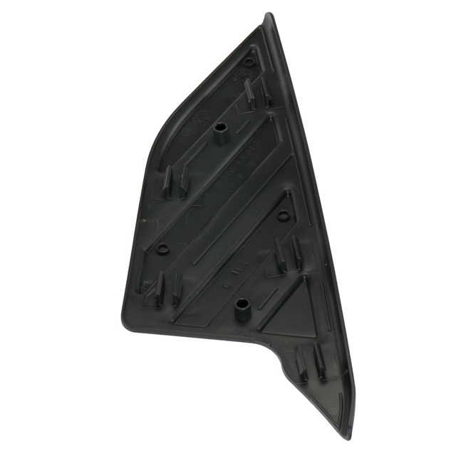 Right Rear Bumper Cover For 2000-2004 Nissan Xterra (Passenger Side) | Gray Plastic Replacement, NI1105114