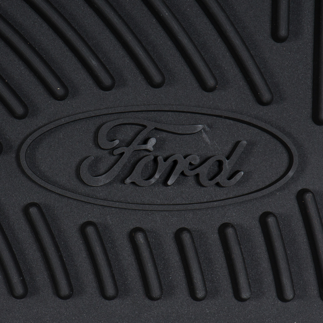 20112014 Ford 20112014 Ford Econoline Front All Weather Rubber Vinyl